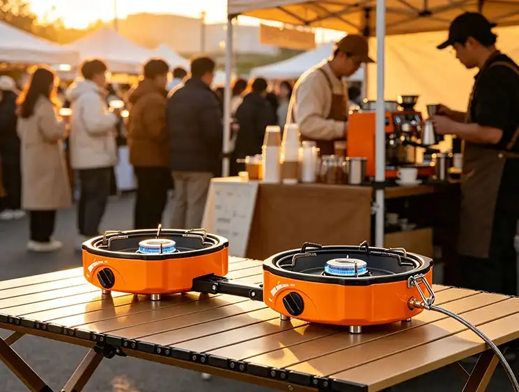 Where to Buy Inset Cooking Pan Butane Stoves from Suppliers